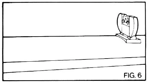 Model 92 Pre-1992 Sight Adjustments Figure 6