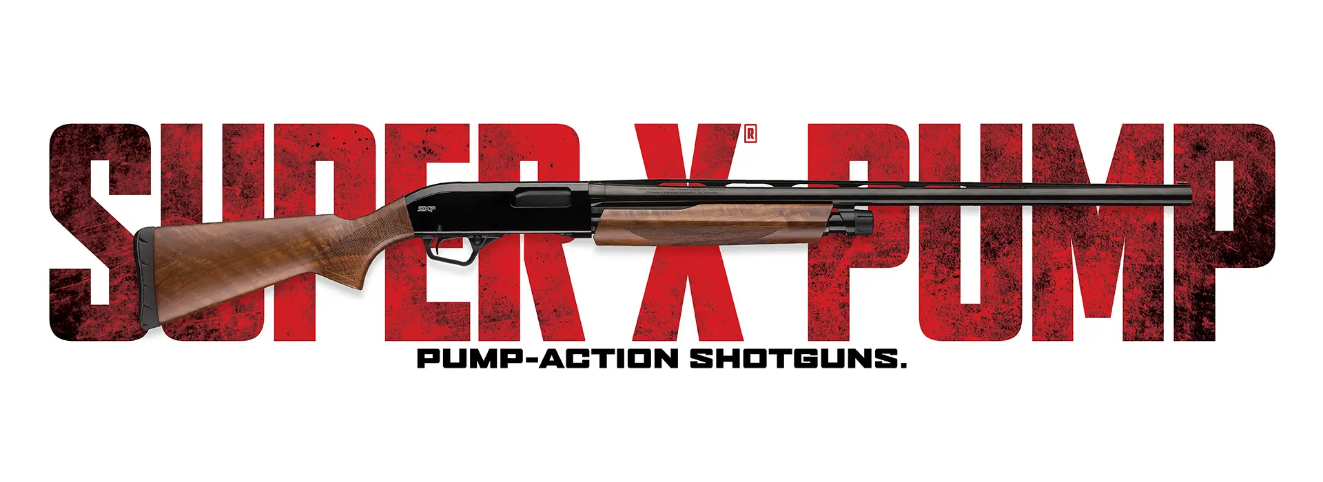 SXP Shotgun Family Banner