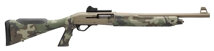 SX4 Extreme Defender - Woodland FDE