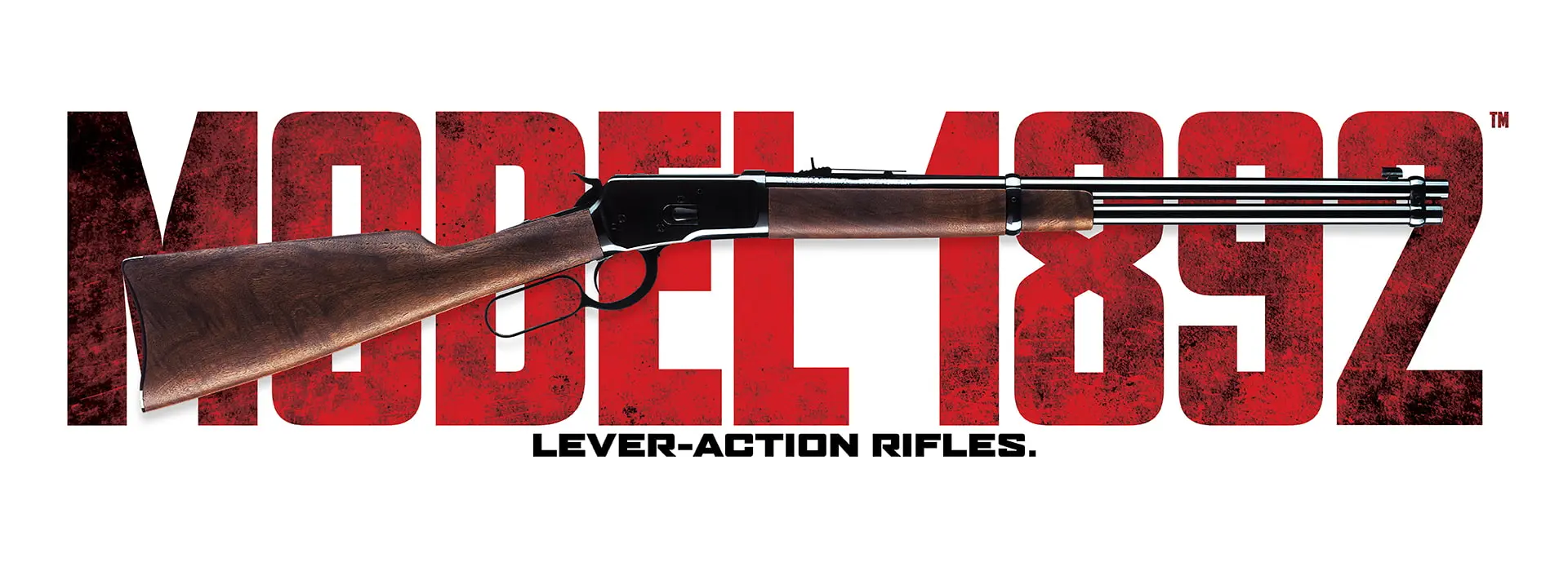 Model 1892 Lever-Action Rifles