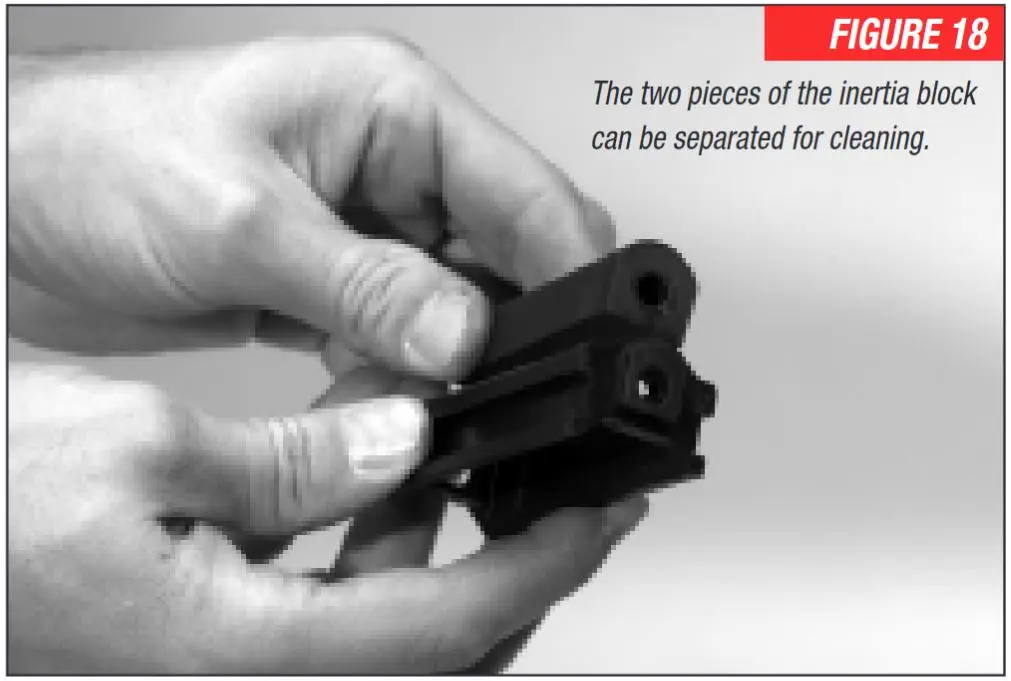 SXR Separate Inertia Block Pieces Figure 18