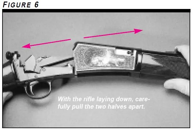 Model 63 Disassembly Figure 6