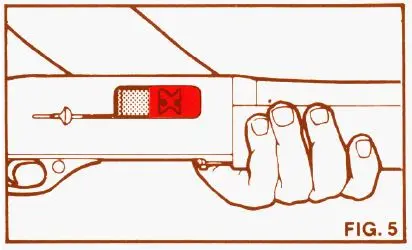 Model 1400 Loading the Chamber Figure 5