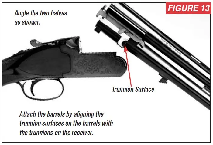 Select Shotgun Breakdown Figure 13