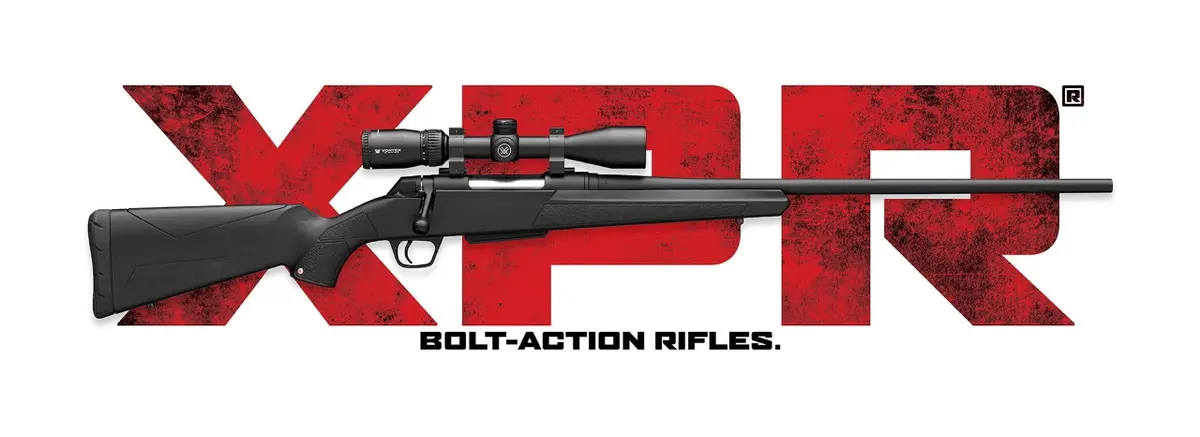 XPR Bolt-Action rifles