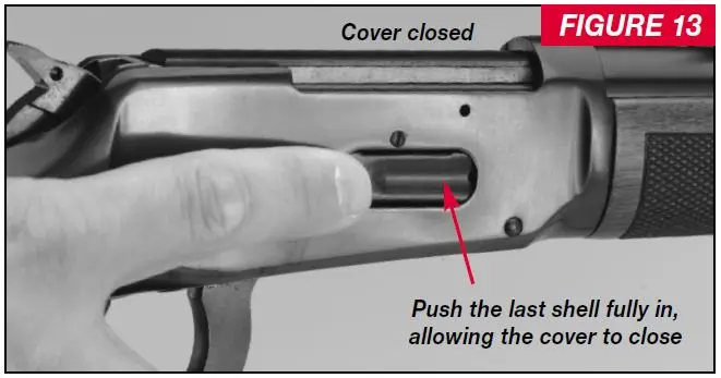 9410 Top Tang Safety Loading Port Cover Figure 13