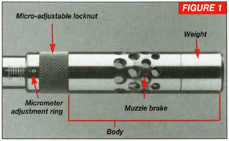 Winchester BOSS Diagram Figure 1