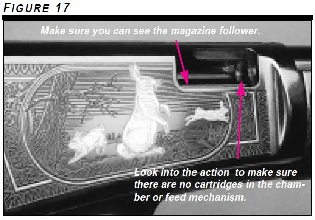 Model 63 Empty Chamber Figure 17