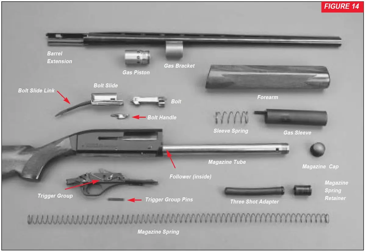 Super X2 Parts Diagram Figure 14