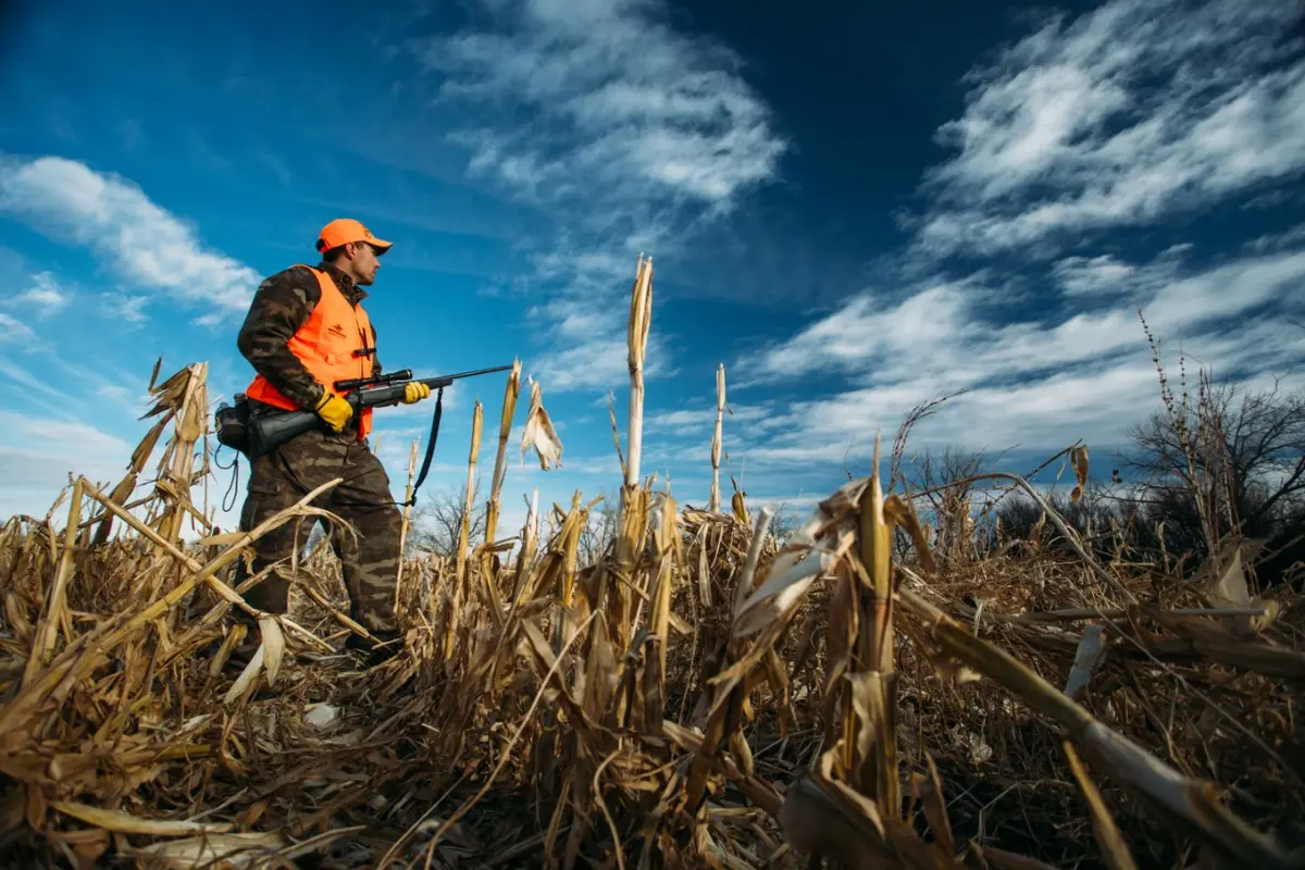 XPR Rifle in the Field