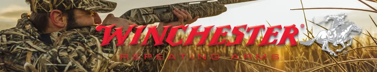 3120 x 600 Winchester Shotgun website banner