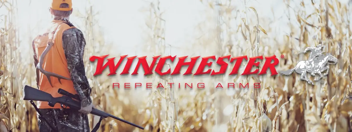 3120 x 1170 Winchester Rifles website banner