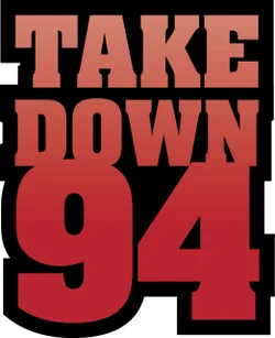 Take Down 94 Logo